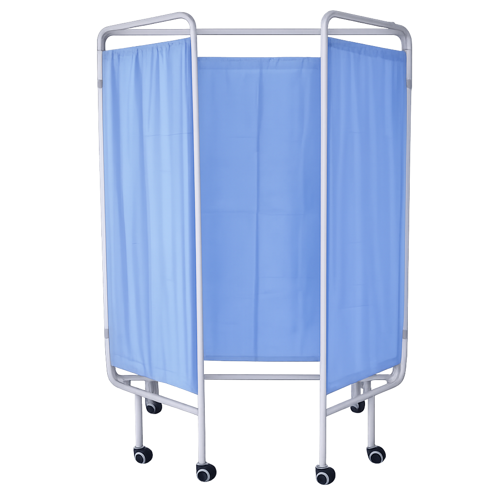 Bed Side Screen 3 Panels